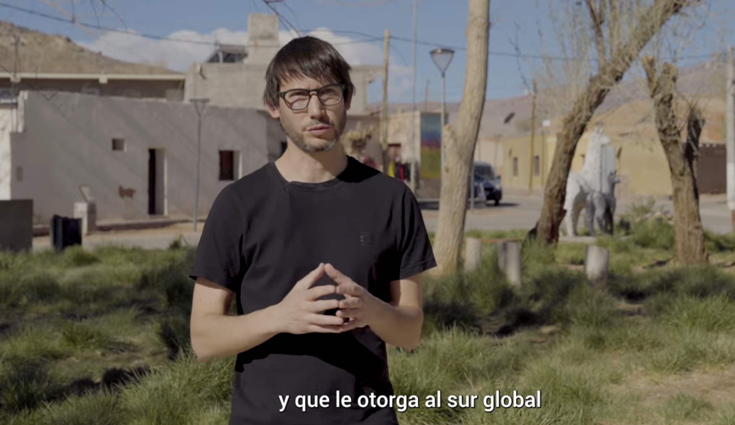 La transición energética liderada por países del norte globa