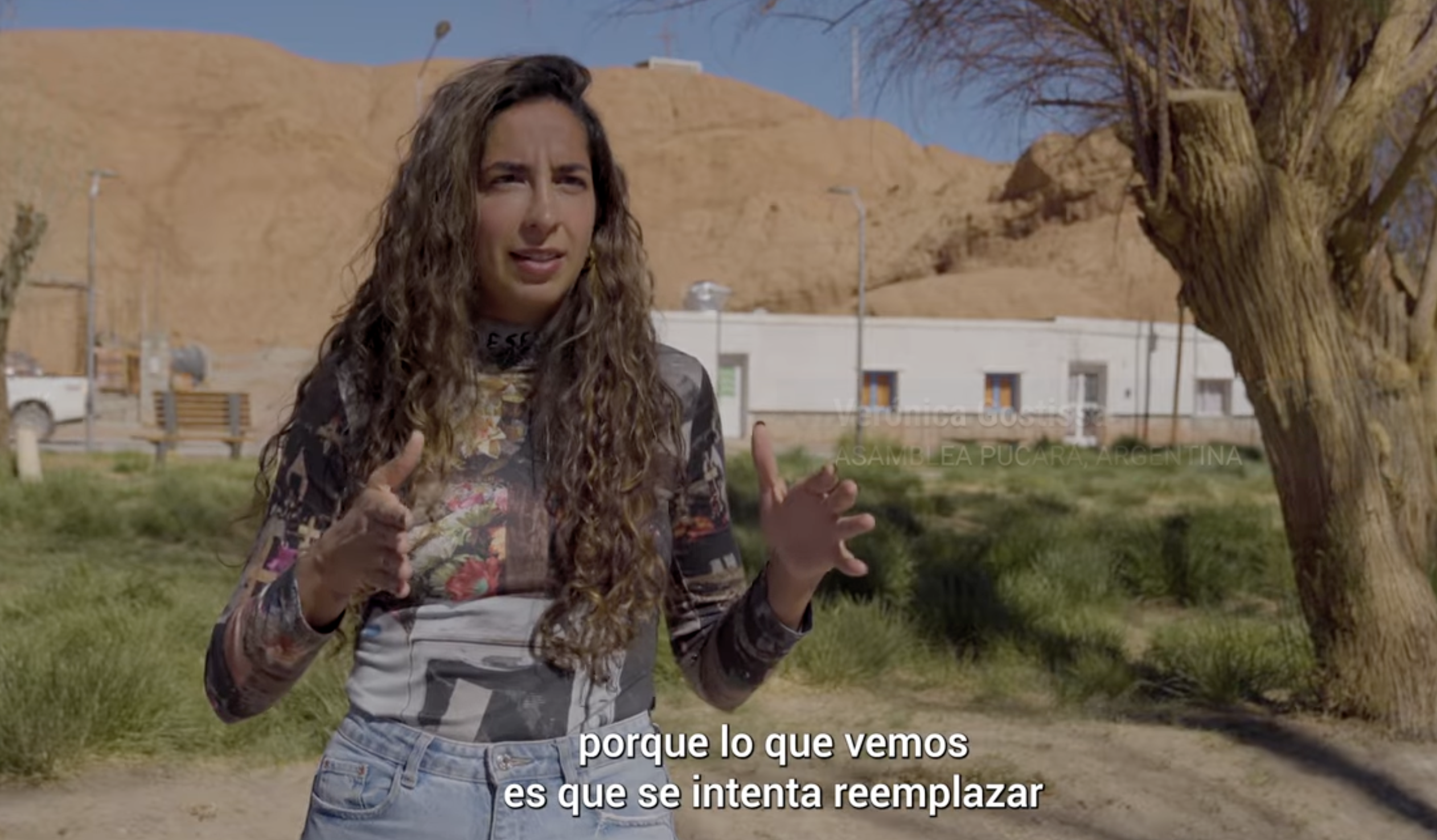 Los procesos de actuales de transición energética intentan r