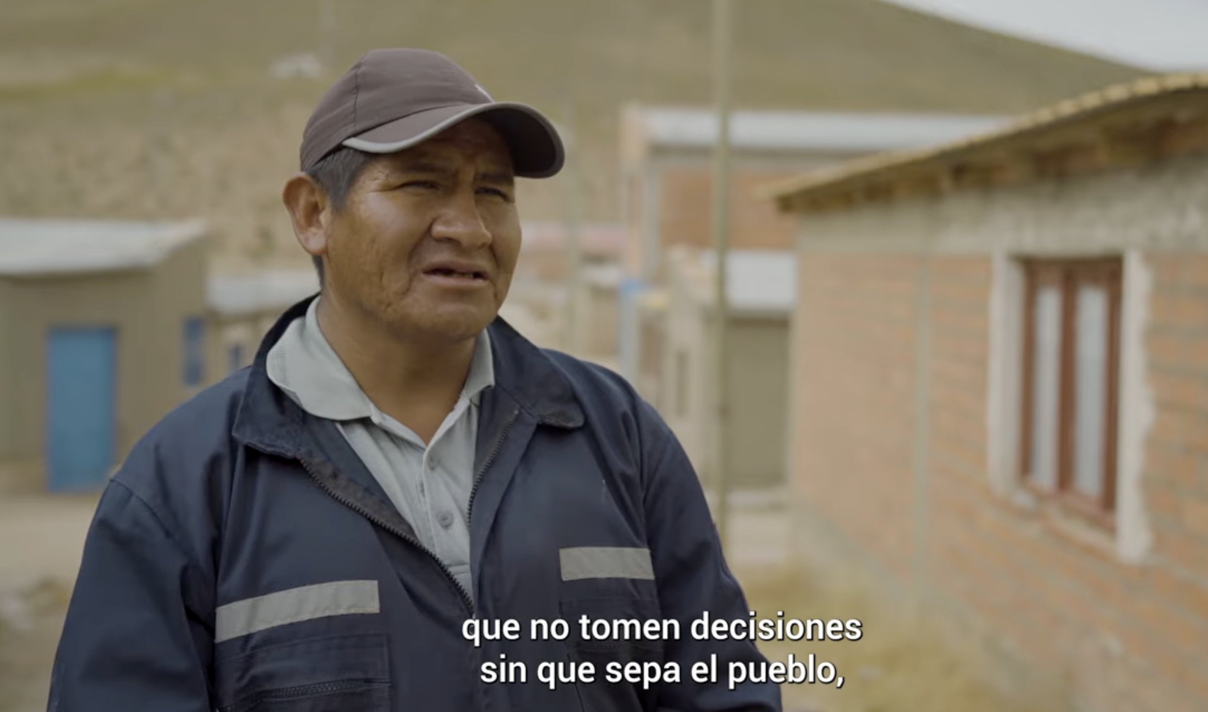 Edwin pide que las autoridades no tomen decisiones que pueda