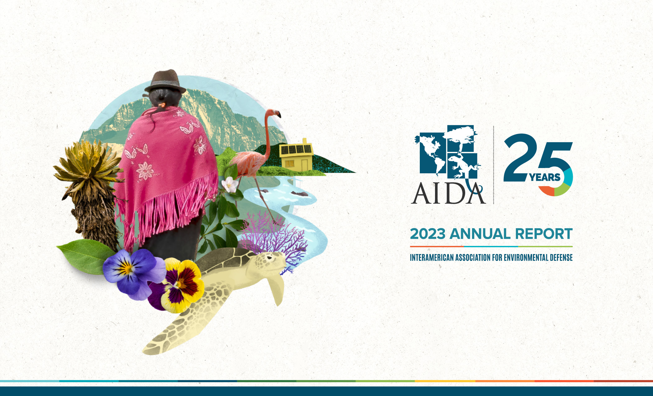 El Pacto Transformador del Agua  Interamerican Association for  Environmental Defense (AIDA)