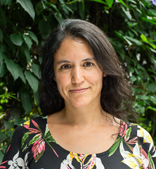 Headshot of Florencia Ortúzar Greene