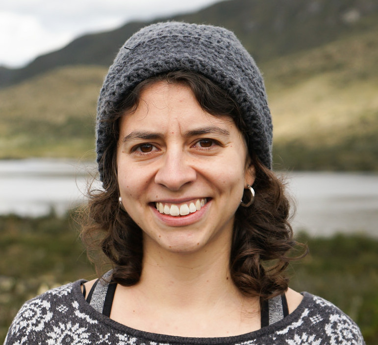 Headshot of Verónica Muriel Carrioni