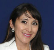 Retrato de Claudia Marín