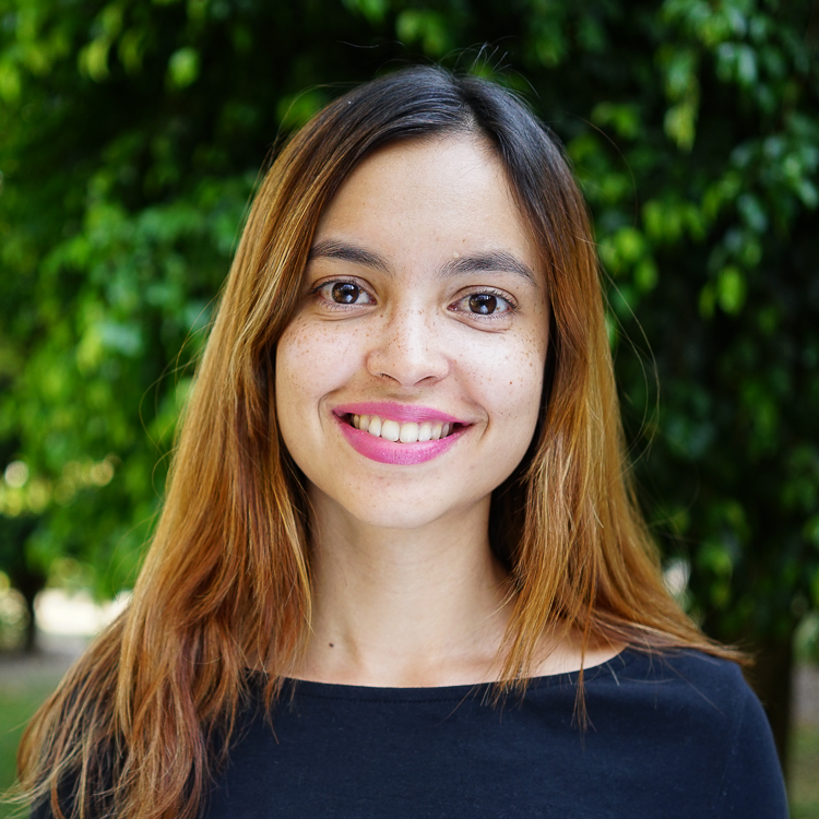 Headshot of Magie Rodríguez