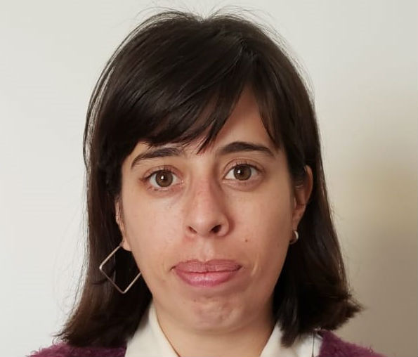 Headshot of Daniela Velázquez