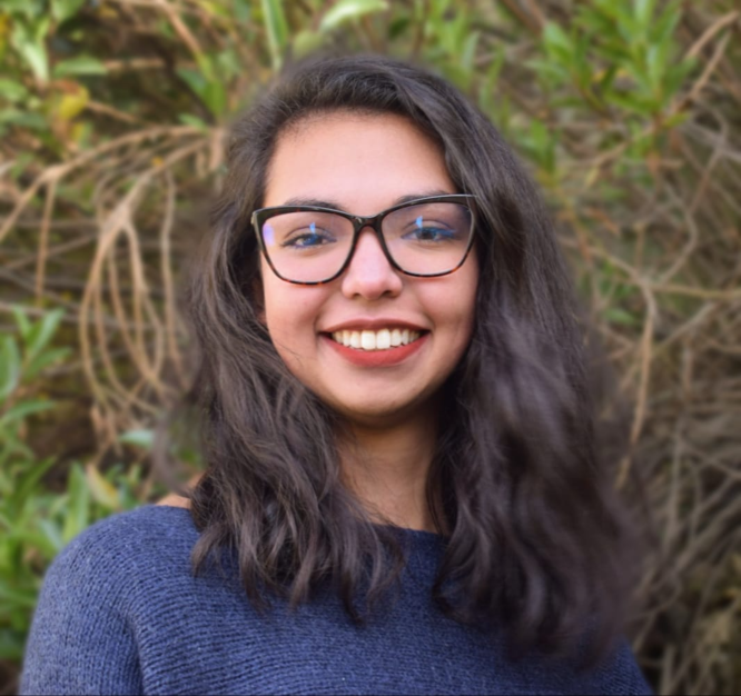 Headshot of Vania Albarracín Silva