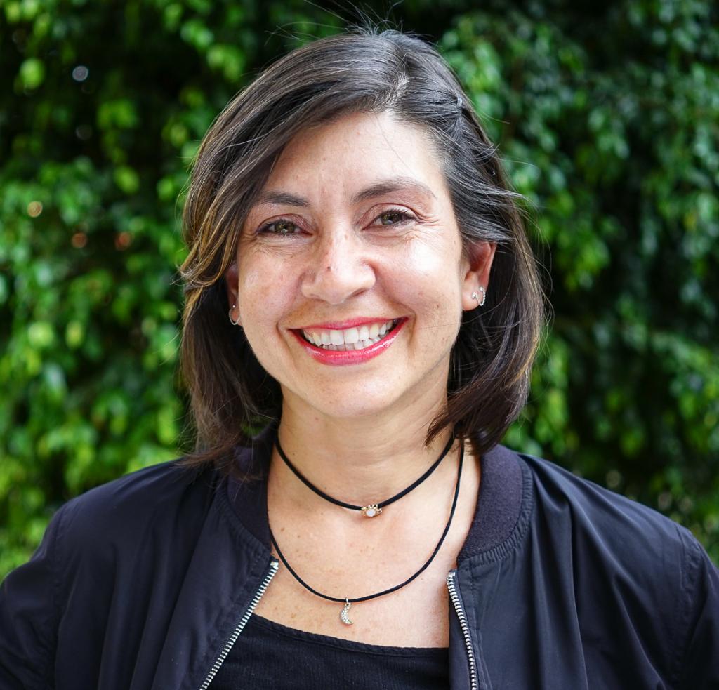 Headshot of Aída Navarro Barnetche