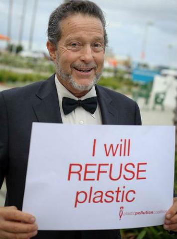 Photo: Capital Charles Moore and his campaign against plastic pollution. Source: http://crosscut.com/