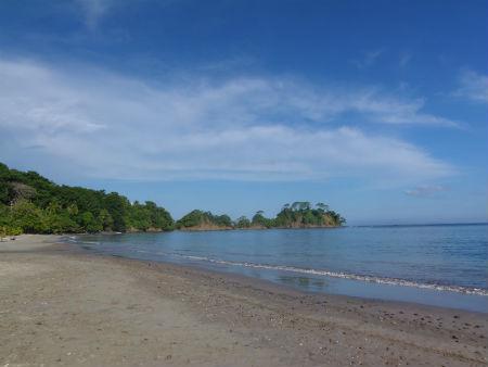 Photo: One of Costa Rica’s famed beaches. Credit: Joelson Cavalcante