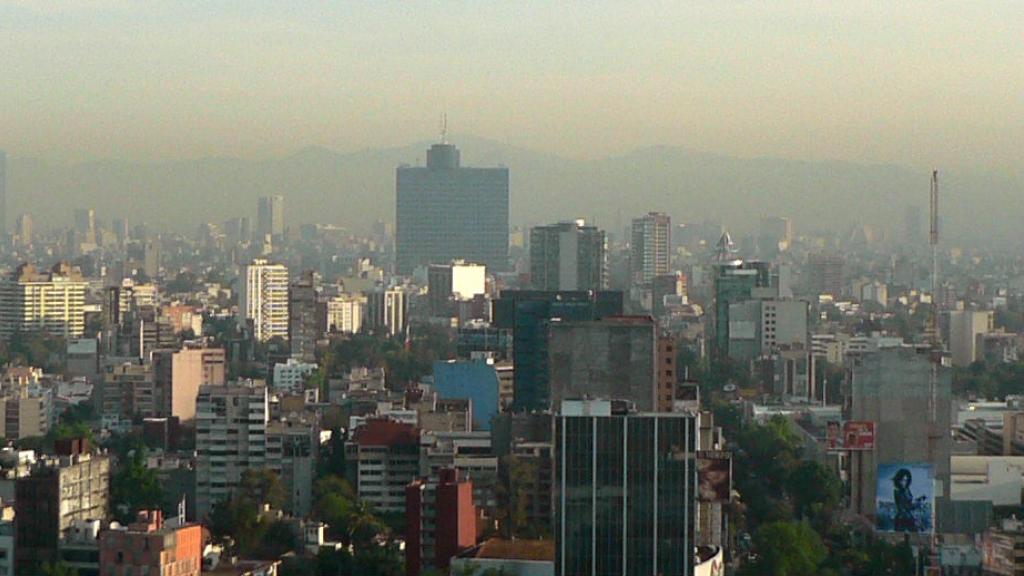 Ruta urgente para mejorar la calidad del aire en Ciudad de México ...