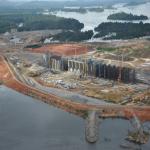 Construction of Belo Monte