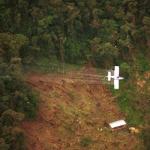 colombia aerial spraying
