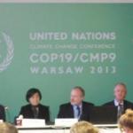 climate change financing panel