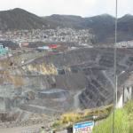 Photo: A mine in the city of Cerro de Pasco, Peru. Credit: María José Veramendi