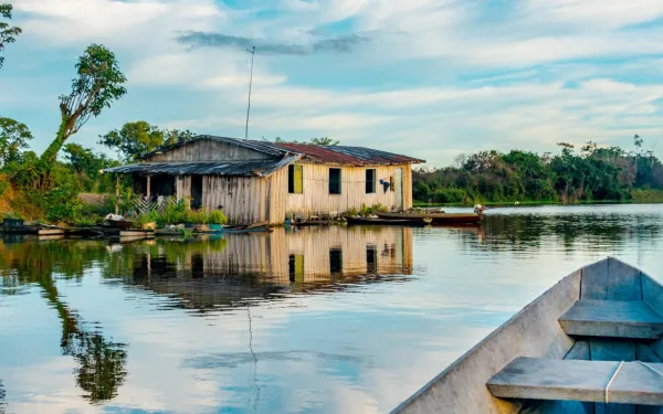 Amazonas Brasil