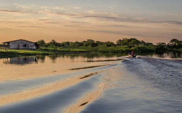 Río Paraguay