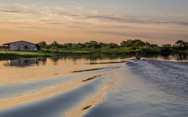 Río Paraguay
