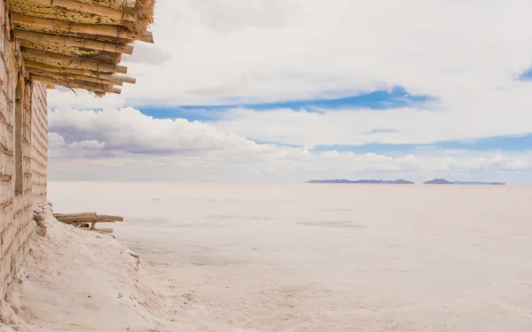 Salar de Uyuni, Bolivia