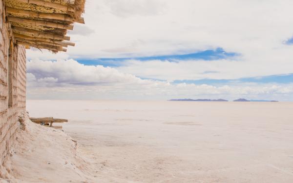 Salar de Uyuni, Bolivia