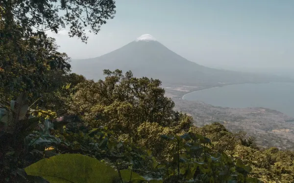 Volcán Maderas, Nicaragua