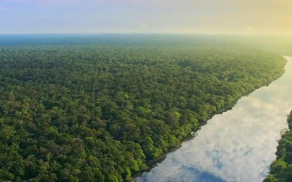 Río Amazonas