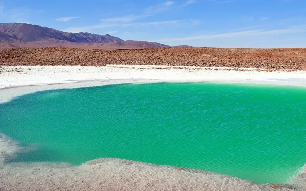 Salar de Atacama, Chile