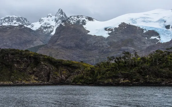 Reserva Nacional Kawésqar, Magallanes, Chile