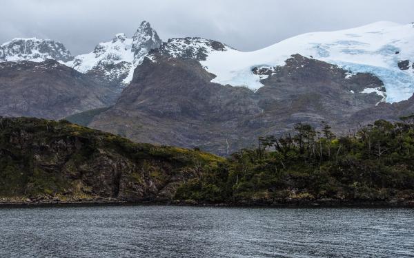 Reserva Nacional Kawésqar, Magallanes, Chile
