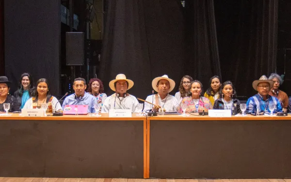 Audiencia de la Corte IDH en Manaos, Brasil