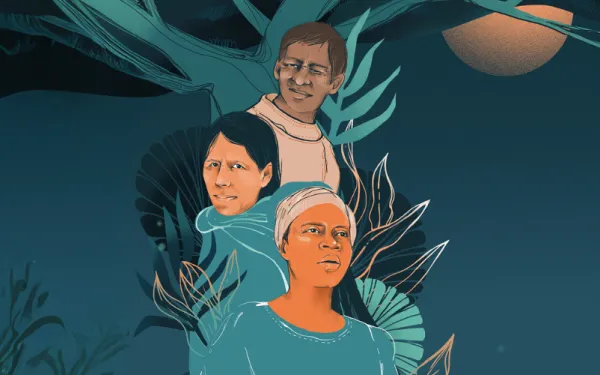 A toolkit for using Advisory Opinion 32/25 in climate justice work