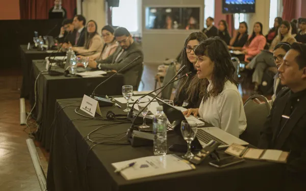 AIDA interviene en audiencia del caso de La Oroya ante la Corte IDH.