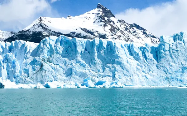 Glaciar Perito Moreno, Argentina