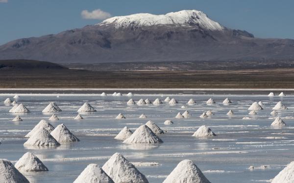 Uyuni, Bolivia