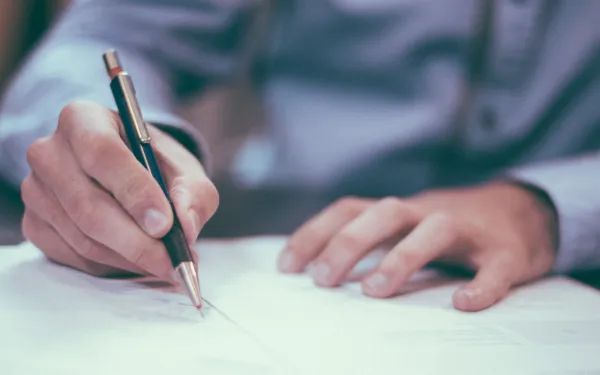 Estágio para Apoio Jurídico