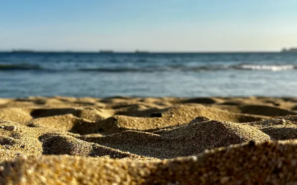 Playa en Manzanillo, México