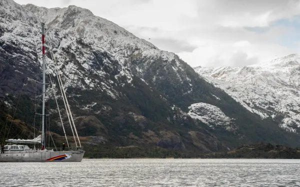 Reserva Nacional Kawésqar, Chile