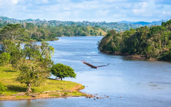 Río San Juan, Nicaragua