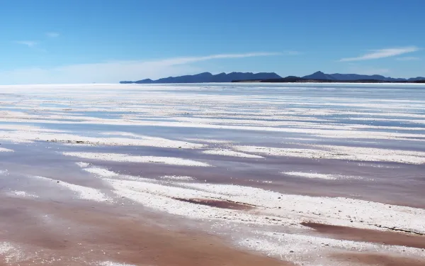 Salar de Uyuni, Bolivia