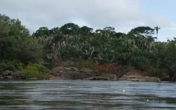 Rio Xingu, Amazônia