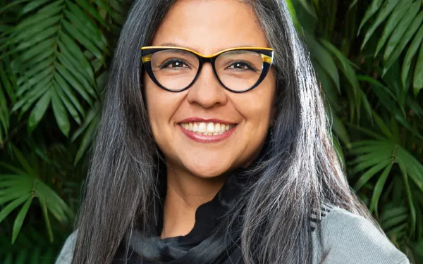 Headshot of Anayantzin Robles Méndez