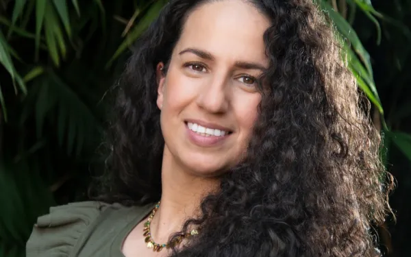 Headshot of Emilia Carrara