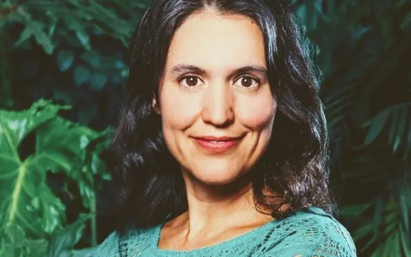 Retrato de Florencia Ortúzar Greene