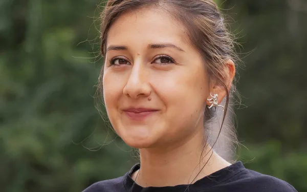 Headshot of Fernanda Núñez Espinosa