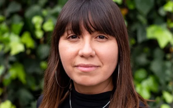 Headshot of Estefanía González