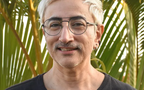 Headshot of Francisco Pinilla