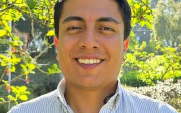 Headshot of Jordan Cruz
