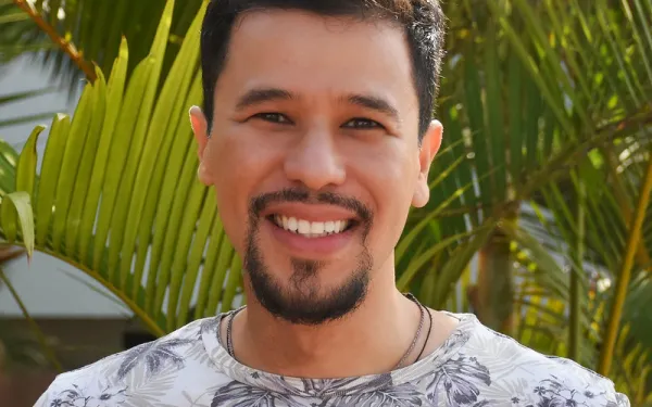 Headshot of Jorge Lu Palencia