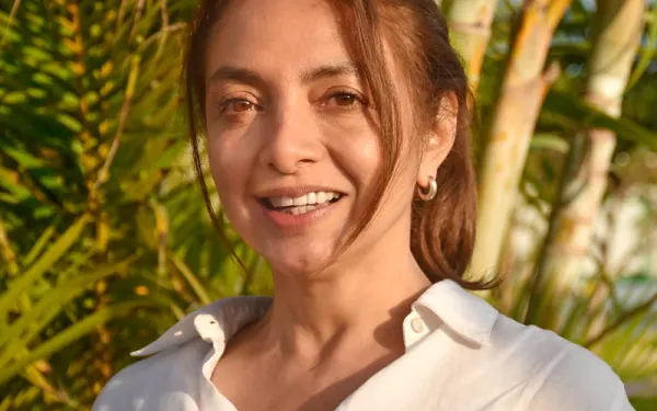 Headshot of Lorena Zárate