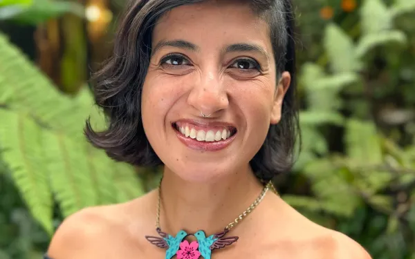 Headshot of Mayela Sánchez García