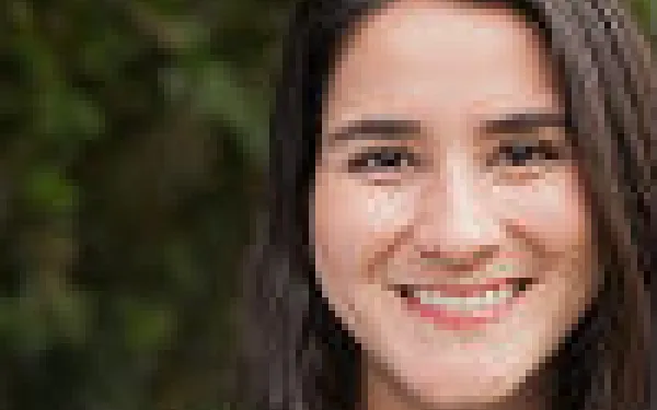 Retrato de Ana María Mondragón